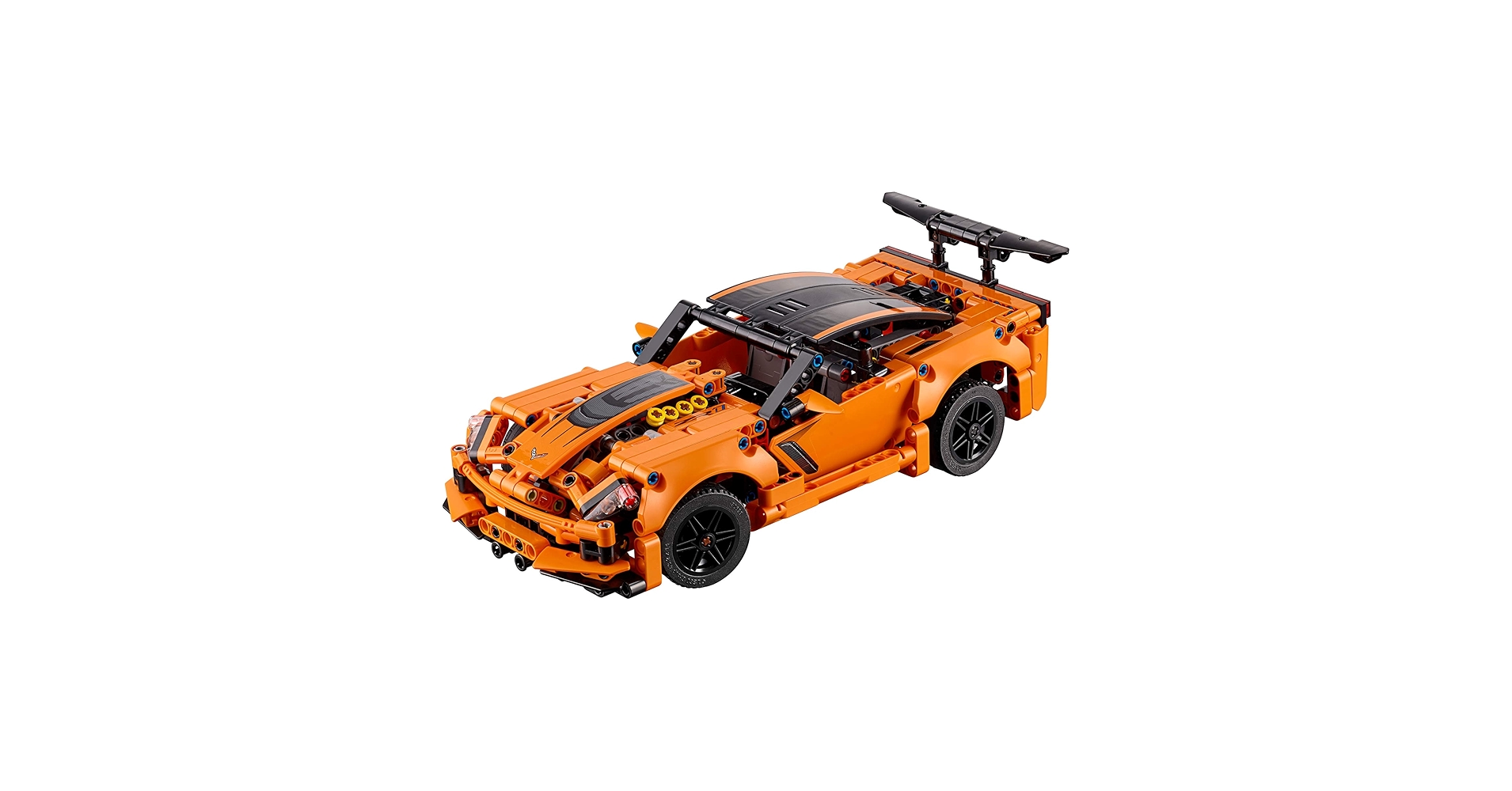 ｍｙｌR34ボディ Amazon.com: LEGO Technic Chevrolet Corvette ZR1 42093